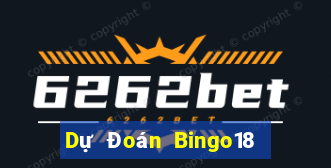 Dự Đoán Bingo18 ngày 2