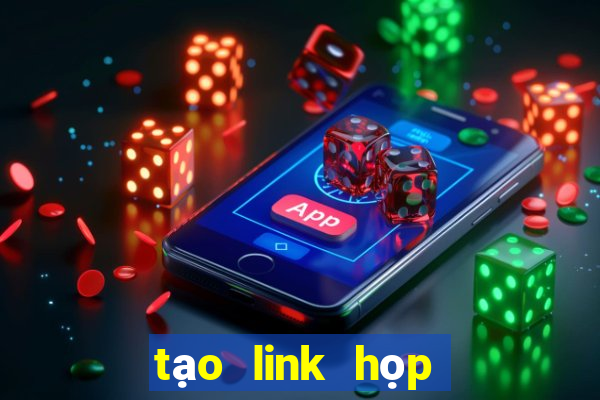 tạo link họp google meet