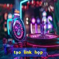 tạo link họp google meet