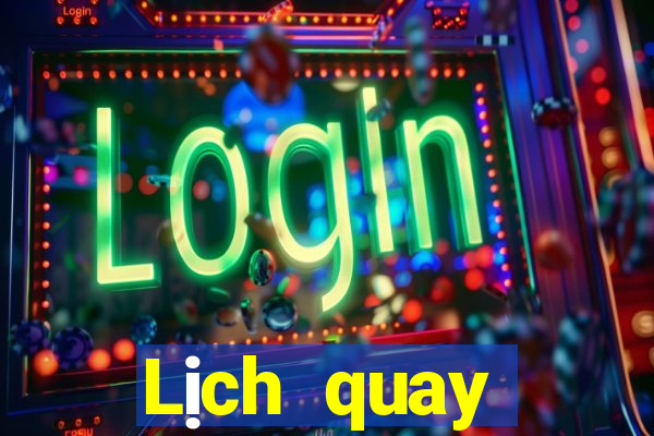 Lịch quay XSBINGO18 ngày 18