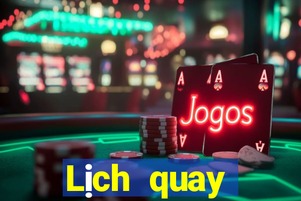 Lịch quay XSBINGO18 ngày 18