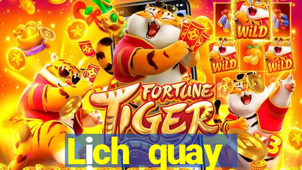 Lịch quay XSBINGO18 ngày 18