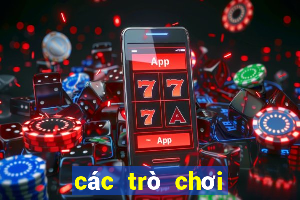 các trò chơi trên google