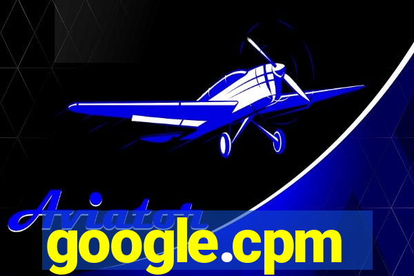 google.cpm