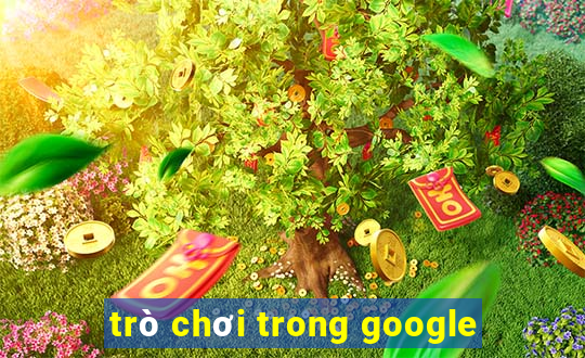 trò chơi trong google