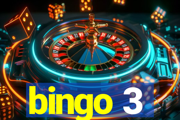 bingo 3