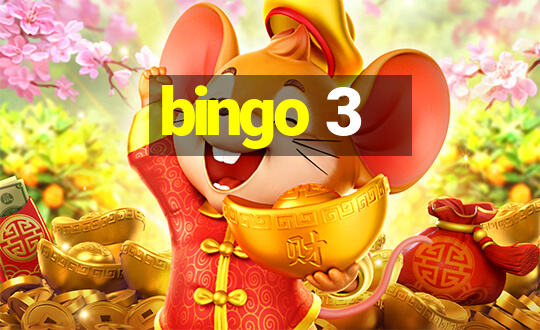 bingo 3