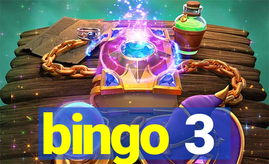 bingo 3