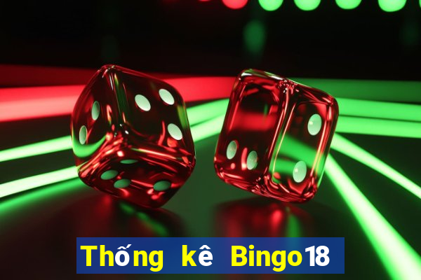 Thống kê Bingo18 ngày 5