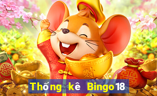 Thống kê Bingo18 ngày 5