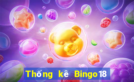 Thống kê Bingo18 ngày 5