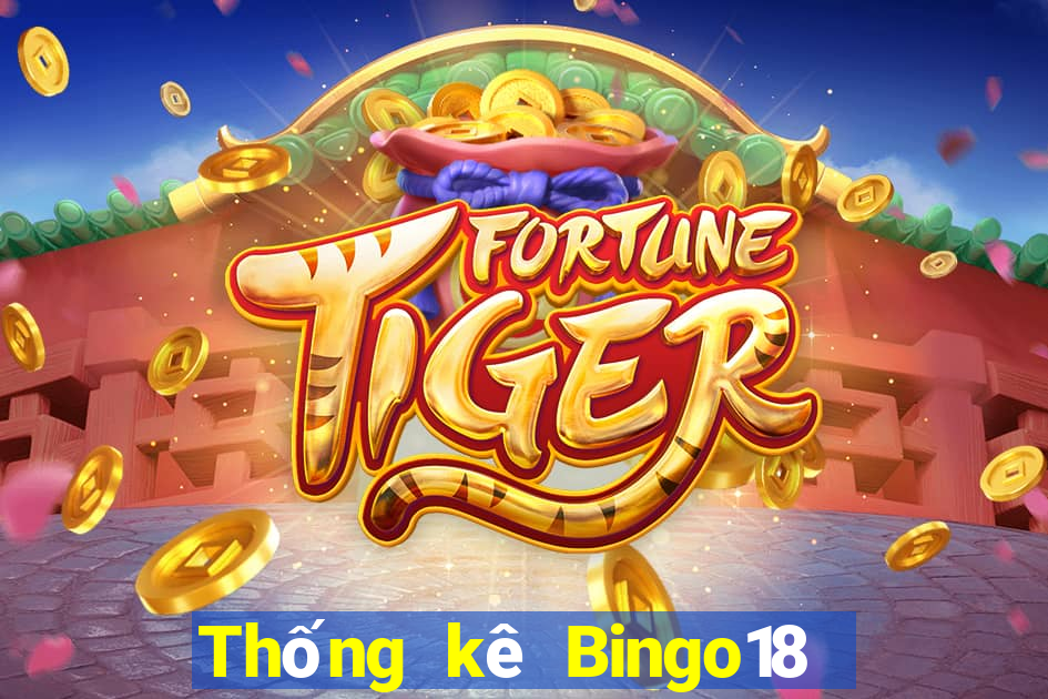 Thống kê Bingo18 ngày 5