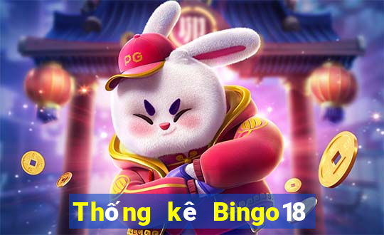 Thống kê Bingo18 ngày 5