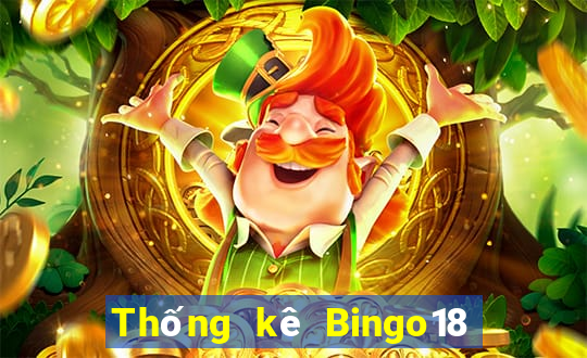 Thống kê Bingo18 ngày 5