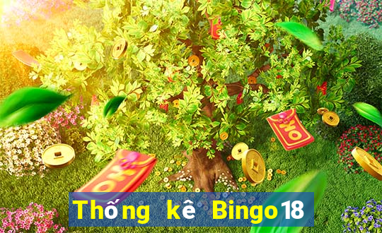 Thống kê Bingo18 ngày 5