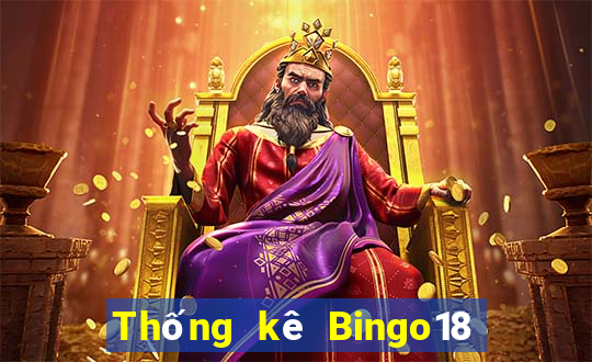 Thống kê Bingo18 ngày 5