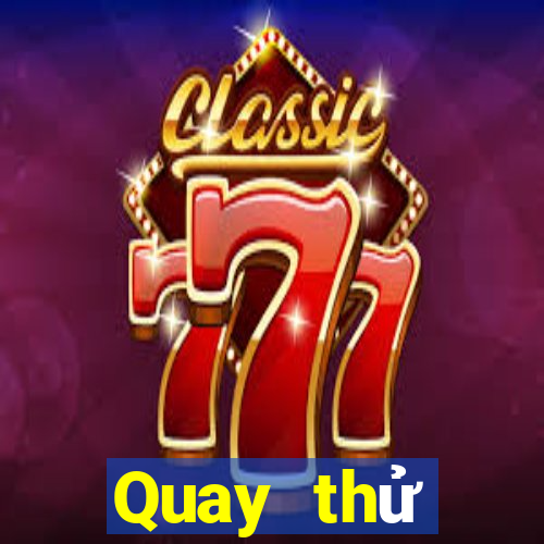 Quay thử XSBINGO18 ngày 15