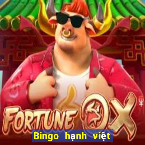 Bingo hạnh việt nam 8