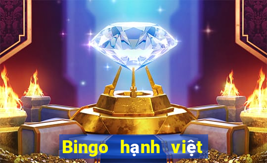 Bingo hạnh việt nam 8