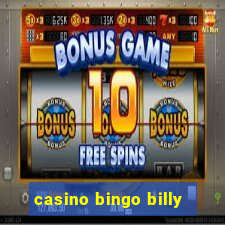 casino bingo billy