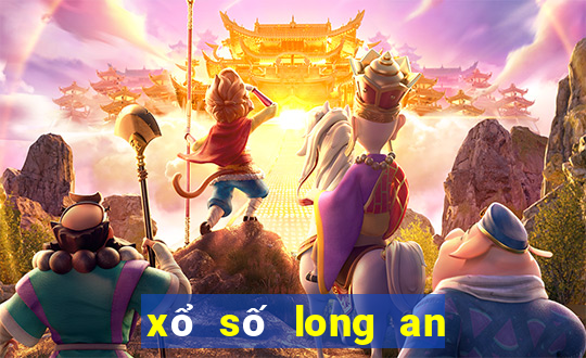 xổ số long an ok google