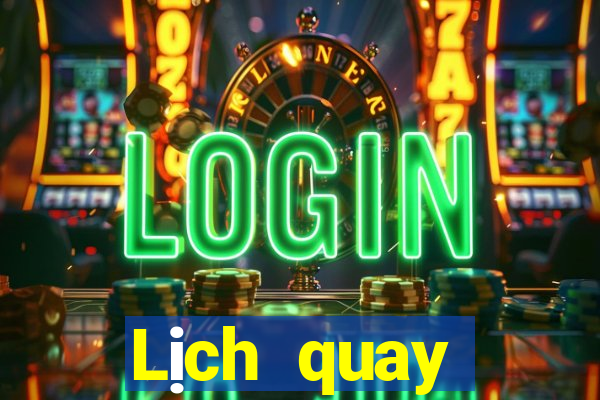 Lịch quay XSBINGO18 ngày 4