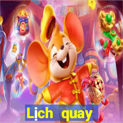 Lịch quay XSBINGO18 ngày 4