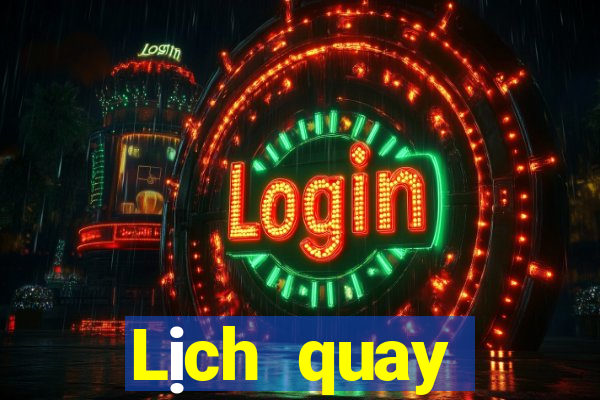 Lịch quay XSBINGO18 ngày 4