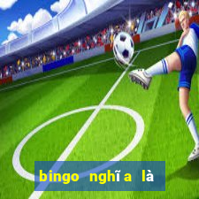 bingo nghĩa là chính xác