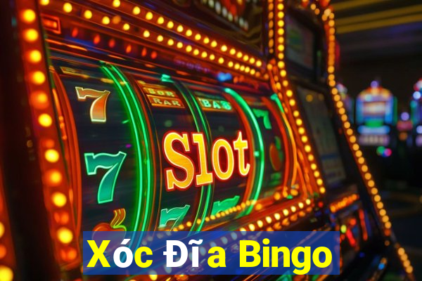 Xóc Đĩa Bingo