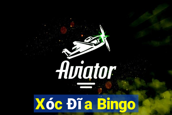 Xóc Đĩa Bingo