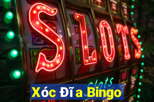 Xóc Đĩa Bingo