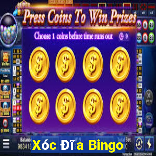 Xóc Đĩa Bingo