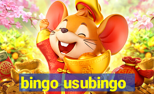 bingo usubingo