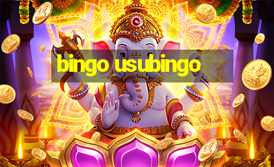 bingo usubingo