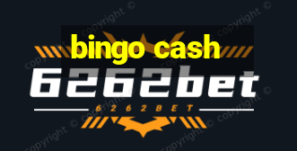 bingo cash