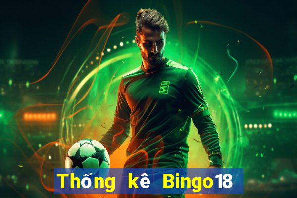 Thống kê Bingo18 ngày 19