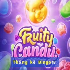 Thống kê Bingo18 ngày 19