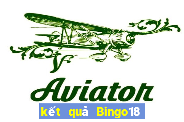 kết quả Bingo18 ngày 23