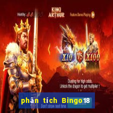 phân tích Bingo18 ngày 9