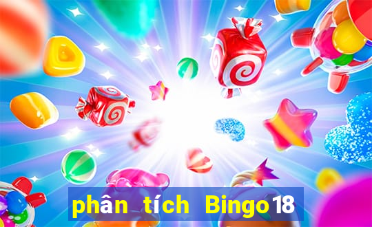 phân tích Bingo18 ngày 9