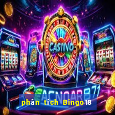 phân tích Bingo18 ngày 9