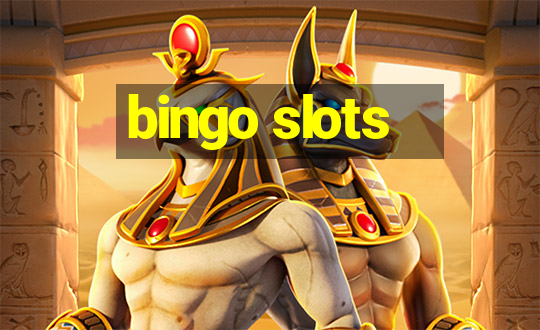 bingo slots