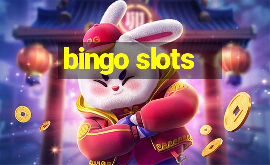 bingo slots