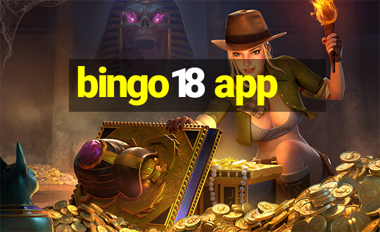 bingo18 app