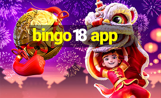 bingo18 app