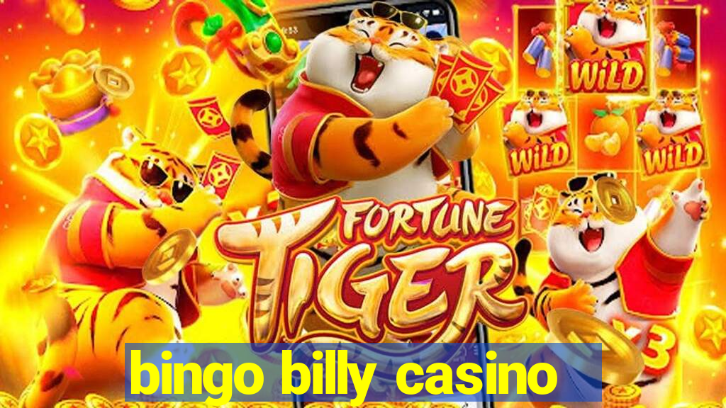 bingo billy casino