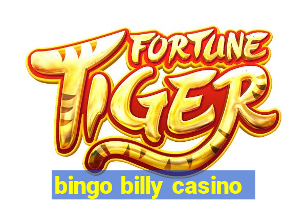 bingo billy casino