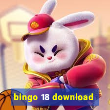 bingo 18 download