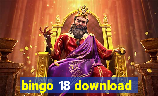 bingo 18 download